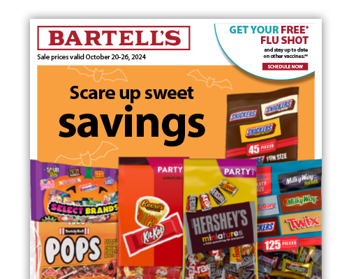 bartell's weeklyad image homepage