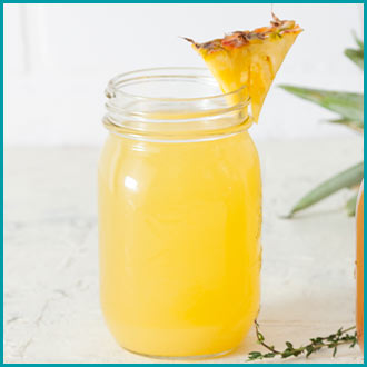 Is orange juice hotsell good for cough