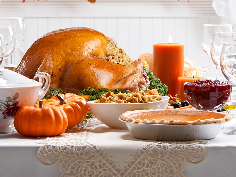 Tips For Thanksgiving Dinner 