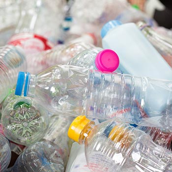 10 Lot Empty Plastic 1 Gallon Water/Milk Jugs Bottles Caps Arts