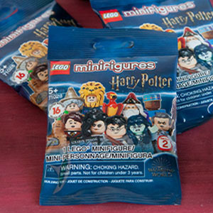 Treat Yourself in 2021 bling bag Harry Potter LEGO