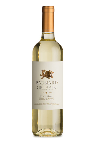 Washington Wine Month Barnard Griffin Pinot Gris