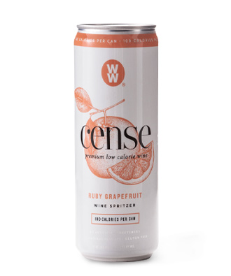 Washington Wine Month Cense Grapefruit Wine Spritzer