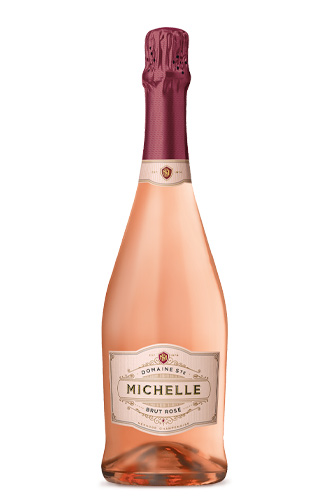 Washington Wine Month Domaine Ste Michelle Rose Brut