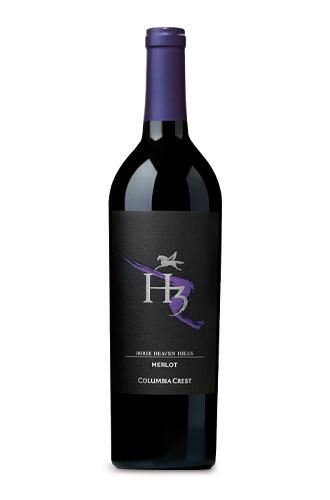 Washington Wine Month H3 Merlot